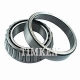 Timken T151W thrust roller bearings