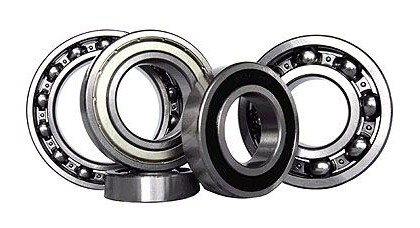 SKF BC1-0314 Air Conditioning Magnetic Clutch bearing