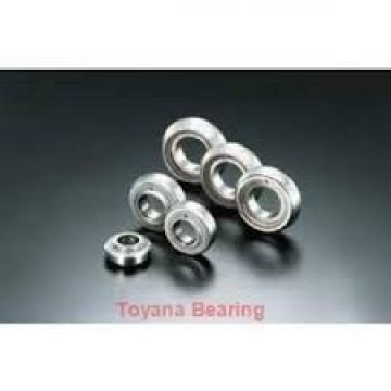 Toyana TUP1 08.10 plain bearings