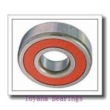 Toyana 22209 KCW33+AH309 spherical roller bearings