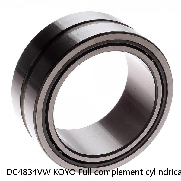 DC4834VW KOYO Full complement cylindrical roller bearings