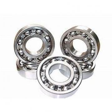 ISO QJ317 angular contact ball bearings