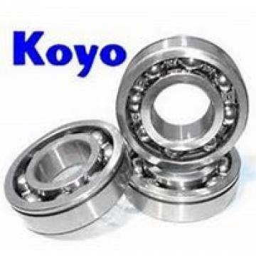 KOYO K,81117LPB thrust roller bearings
