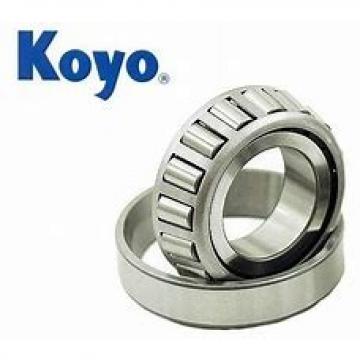 50 mm x 110 mm x 27 mm  50 mm x 110 mm x 27 mm  KOYO 6310-2RS deep groove ball bearings