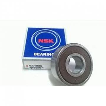 22 mm x 50 mm x 18 mm  22 mm x 50 mm x 18 mm  NSK HR322/22C tapered roller bearings