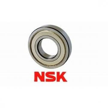 15 mm x 35 mm x 11 mm  15 mm x 35 mm x 11 mm  NSK 6202T1XZZ deep groove ball bearings