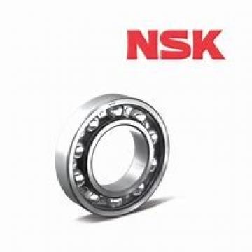 2 mm x 6 mm x 2,5 mm  2 mm x 6 mm x 2,5 mm  NSK MF62 deep groove ball bearings