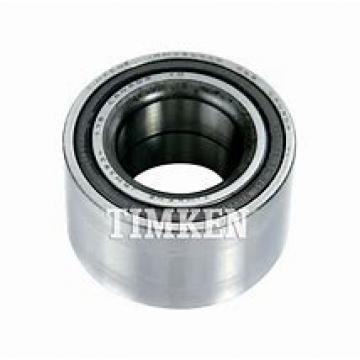 25,4 mm x 63,5 mm x 20,638 mm  25,4 mm x 63,5 mm x 20,638 mm  Timken 15100/15250 tapered roller bearings