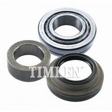 28,575 mm x 62 mm x 20,638 mm  28,575 mm x 62 mm x 20,638 mm  Timken 15113/15245 tapered roller bearings