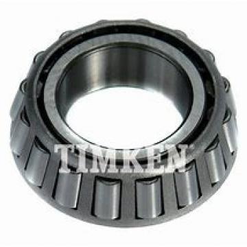 50 mm x 80 mm x 20 mm  50 mm x 80 mm x 20 mm  Timken NP715284/NP106970 tapered roller bearings
