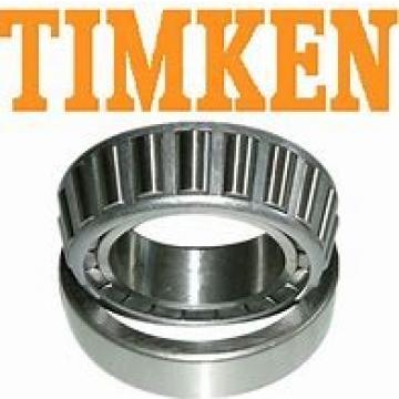 Timken T76 thrust roller bearings