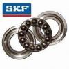 7 mm x 19 mm x 6 mm  7 mm x 19 mm x 6 mm  SKF 707 CE/P4A angular contact ball bearings