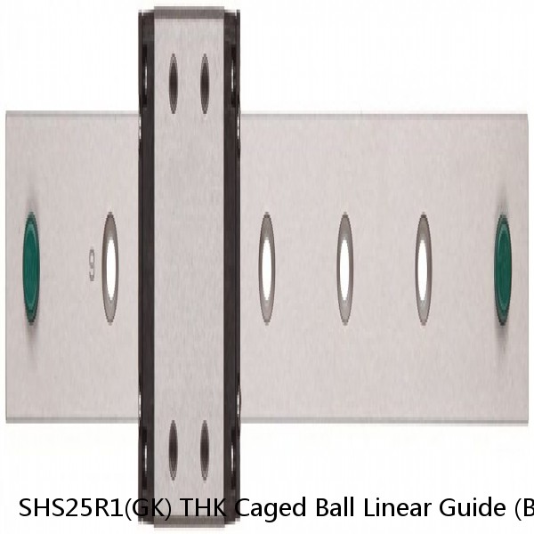 SHS25R1(GK) THK Caged Ball Linear Guide (Block Only) Standard Grade Interchangeable SHS Series