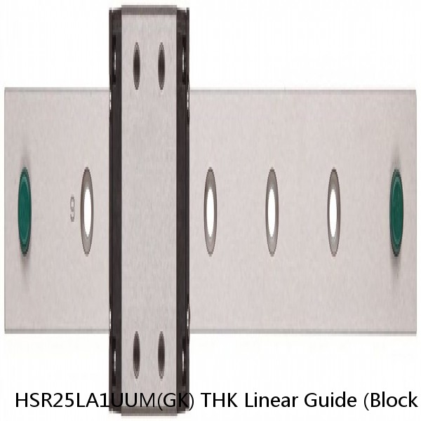 HSR25LA1UUM(GK) THK Linear Guide (Block Only) Standard Grade Interchangeable HSR Series