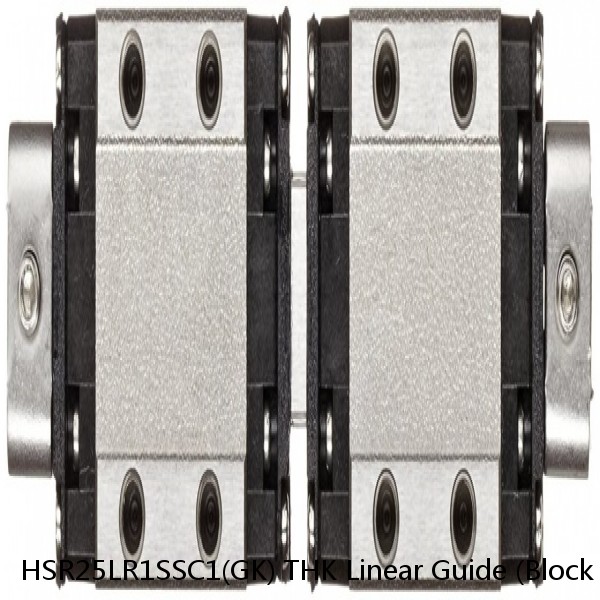 HSR25LR1SSC1(GK) THK Linear Guide (Block Only) Standard Grade Interchangeable HSR Series
