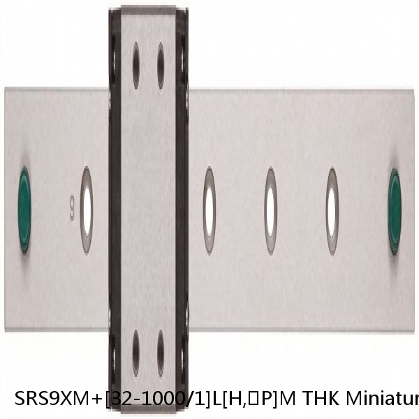 SRS9XM+[32-1000/1]L[H,​P]M THK Miniature Linear Guide Caged Ball SRS Series #1 small image