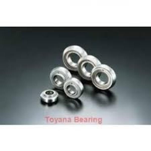 Toyana 3206 angular contact ball bearings #1 image