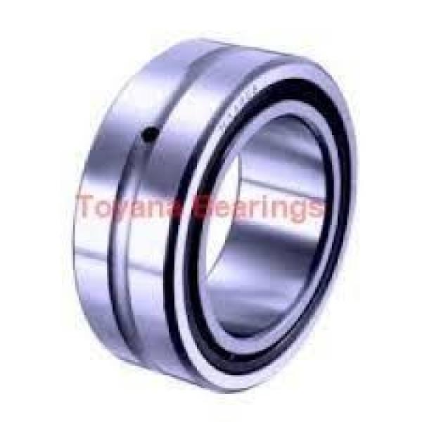 Toyana 1207K+H207 self aligning ball bearings #1 image