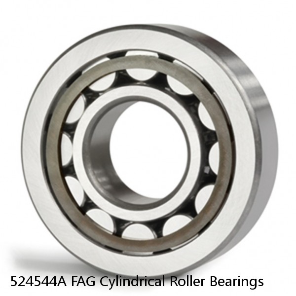 524544A FAG Cylindrical Roller Bearings #1 image