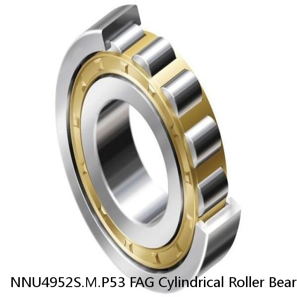NNU4952S.M.P53 FAG Cylindrical Roller Bearings #1 image