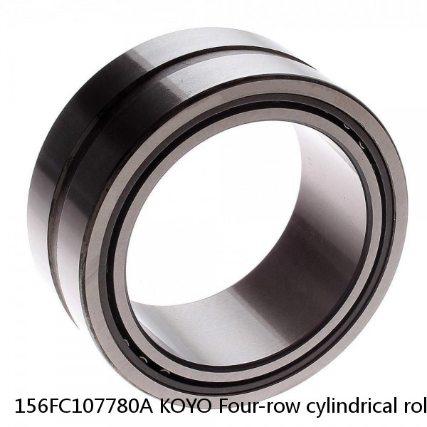 156FC107780A KOYO Four-row cylindrical roller bearings #1 image