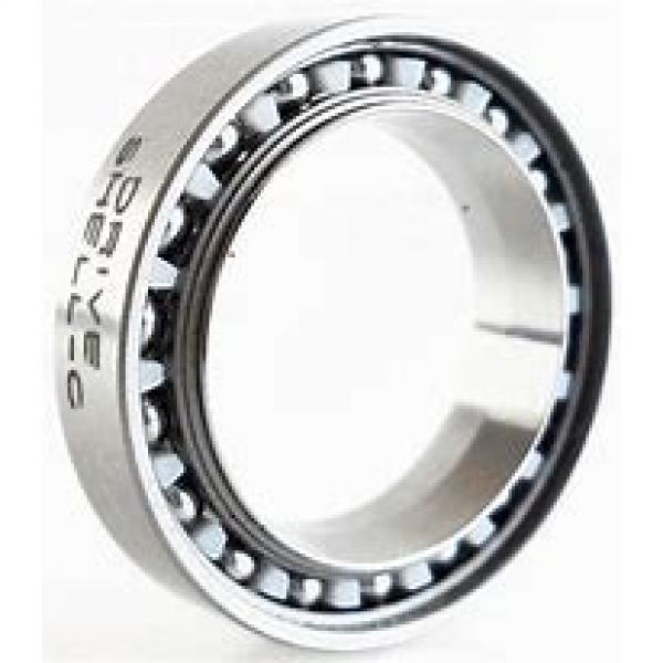 35 mm x 62 mm x 14 mm  35 mm x 62 mm x 14 mm  ISO 7007 B angular contact ball bearings #1 image