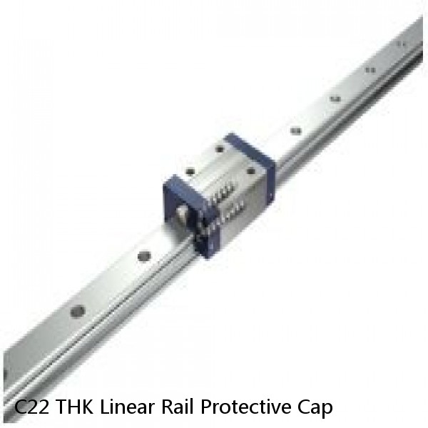 C22 THK Linear Rail Protective Cap #1 image