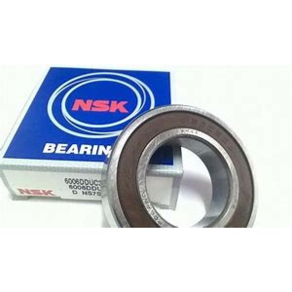 NSK BA246-2A angular contact ball bearings #2 image