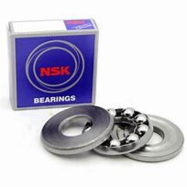 NSK FWF-253025 needle roller bearings #1 image