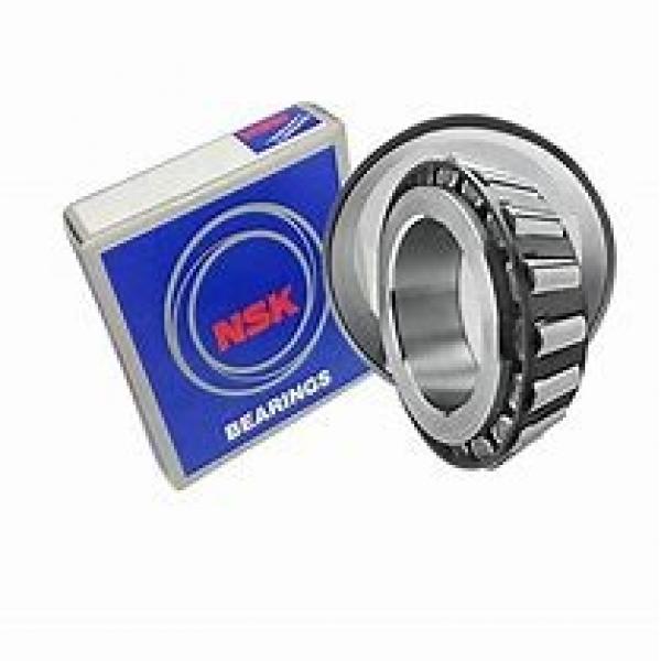 NSK 51168X thrust ball bearings #2 image