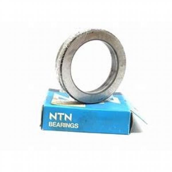90 mm x 190 mm x 43 mm  90 mm x 190 mm x 43 mm  NTN 30318D tapered roller bearings #1 image
