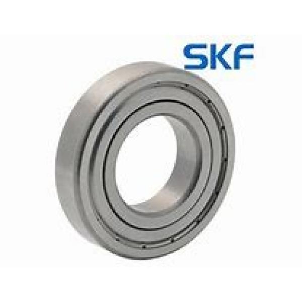 85 mm x 150 mm x 28 mm  85 mm x 150 mm x 28 mm  SKF N 217 ECM thrust ball bearings #1 image