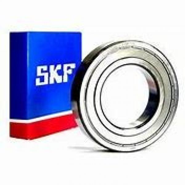 6 mm x 10 mm x 3 mm  6 mm x 10 mm x 3 mm  SKF W627/6-2Z deep groove ball bearings #1 image