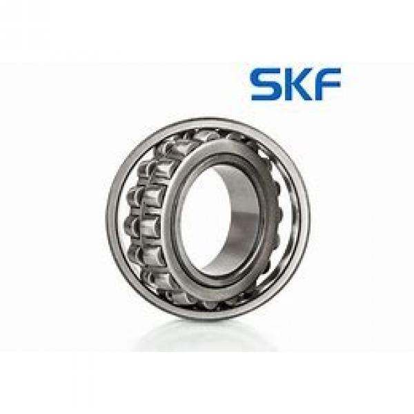 120 mm x 215 mm x 40 mm  120 mm x 215 mm x 40 mm  SKF NJ 224 ECML thrust ball bearings #1 image