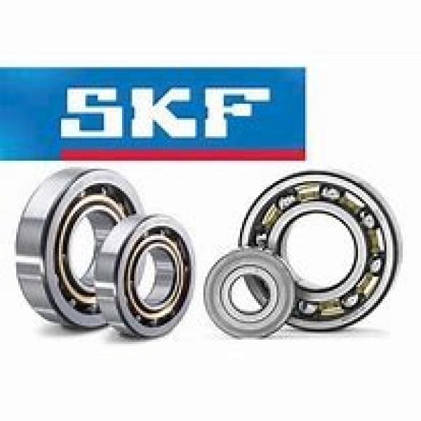 130 mm x 200 mm x 52 mm  130 mm x 200 mm x 52 mm  SKF NN 3026 TN9/SP cylindrical roller bearings #1 image