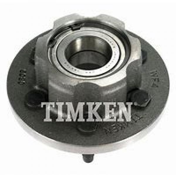 28,575 mm x 62 mm x 36,51 mm  28,575 mm x 62 mm x 36,51 mm  Timken G1102KLLB deep groove ball bearings #2 image