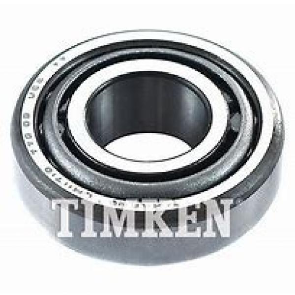 25,4 mm x 73,025 mm x 25,4 mm  25,4 mm x 73,025 mm x 25,4 mm  Timken HM88630/HM88612 tapered roller bearings #3 image