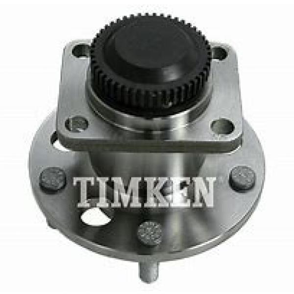 Timken NP380290/NP533133 tapered roller bearings #1 image