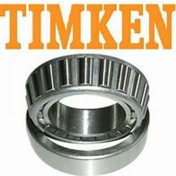 Timken K32X39X18H needle roller bearings #2 image