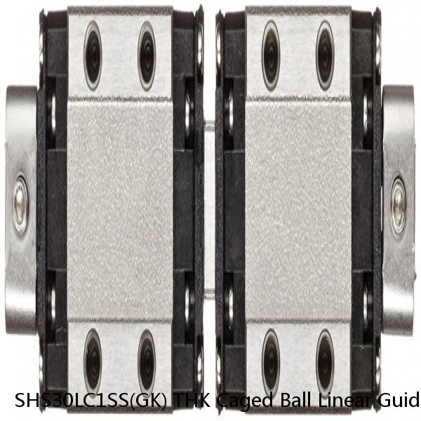 SHS30LC1SS(GK) THK Caged Ball Linear Guide (Block Only) Standard Grade Interchangeable SHS Series #1 image