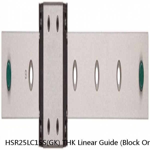 HSR25LC1SS(GK) THK Linear Guide (Block Only) Standard Grade Interchangeable HSR Series #1 image