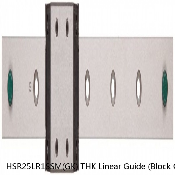 HSR25LR1SSM(GK) THK Linear Guide (Block Only) Standard Grade Interchangeable HSR Series #1 image